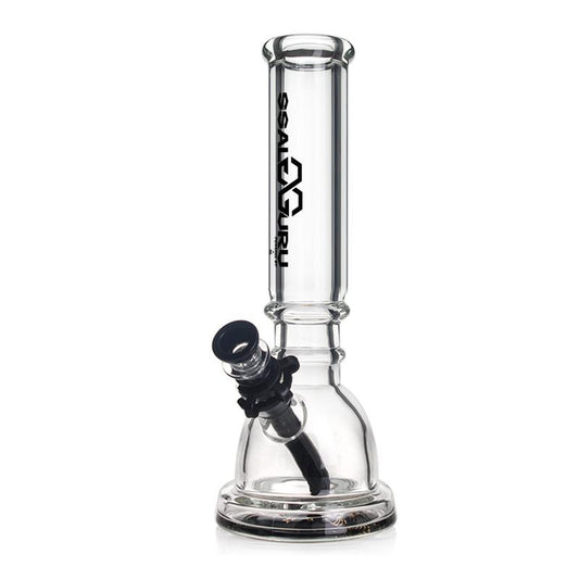 Glass Guru Waterpipe 12" 9mm Thick Base