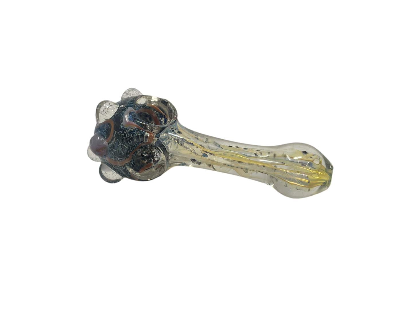 Handpipe 6" Dual Bowl