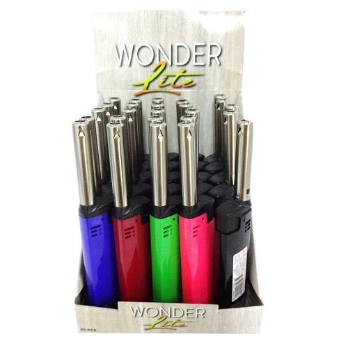 Ignitus Lighter Wonder Lite Color 25CT