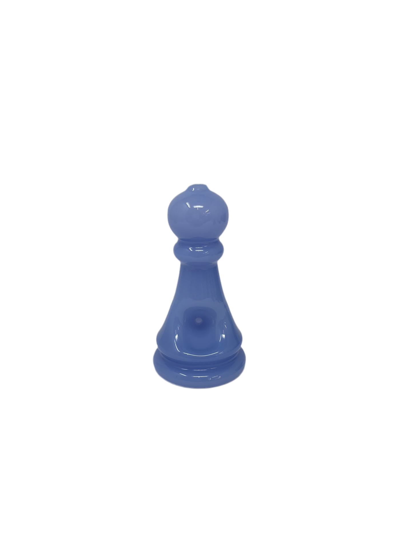 Handpipe 4" Chess Pawn Pipe