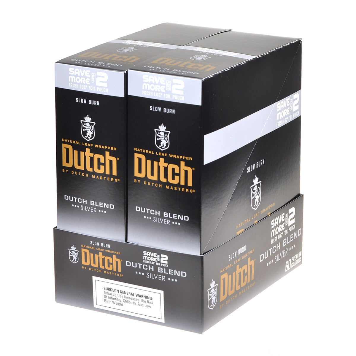 Dutch Cigarillos 30CT Box