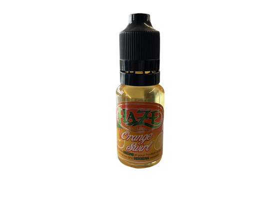 Haze EJuice 15ML Orange Swirl 12MG