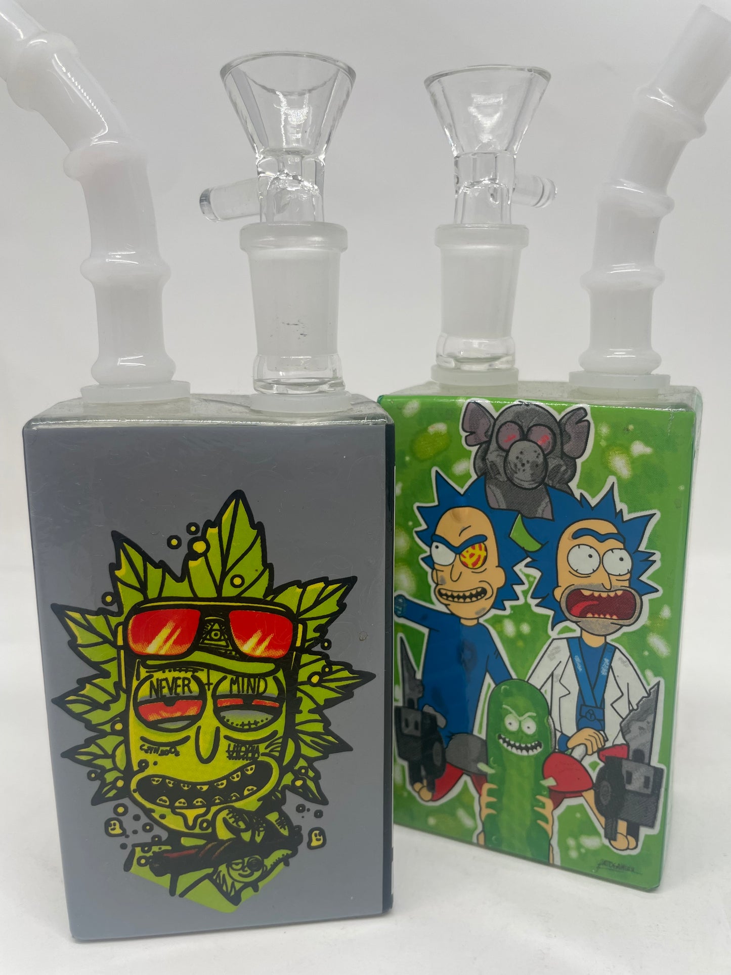 Waterpipe 7" Juice Box