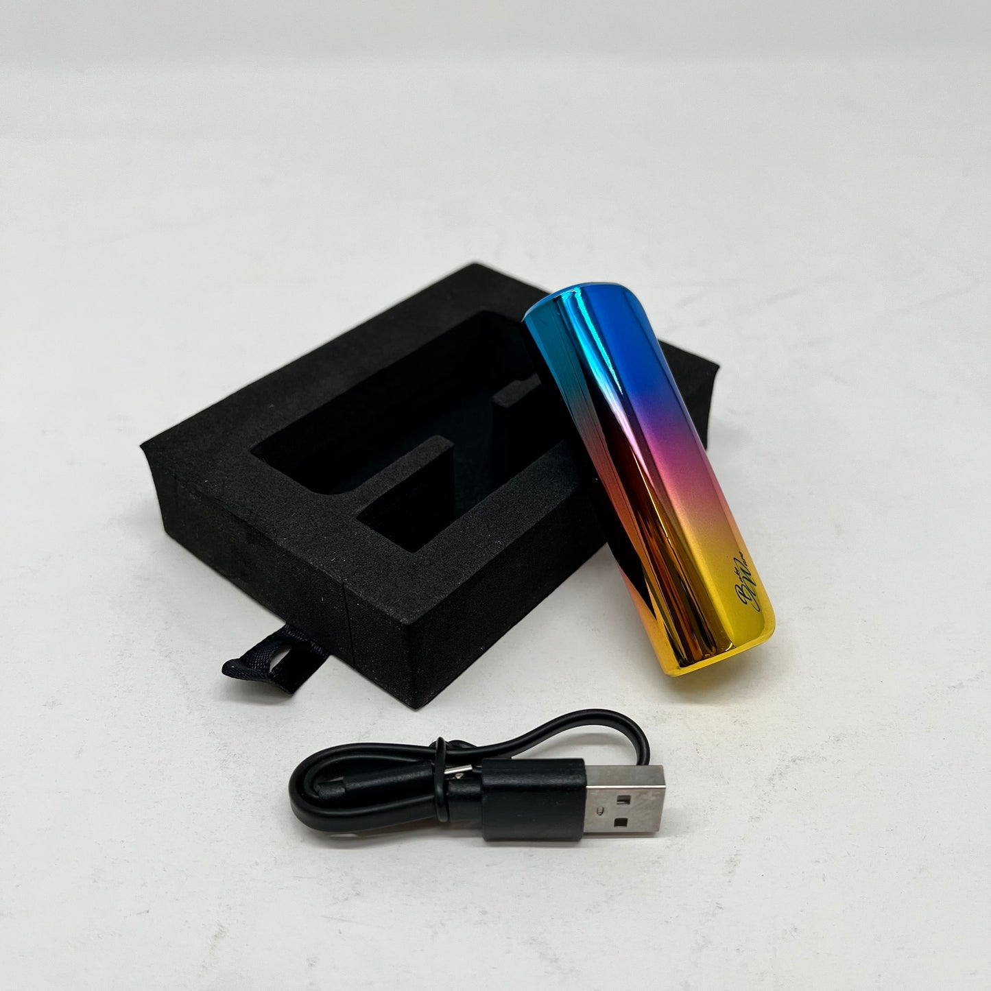 Bakeware Battery Bolt Rainbow Oilslick