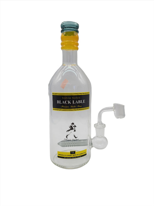 Waterpipe 9.5" Johnnie Black Label