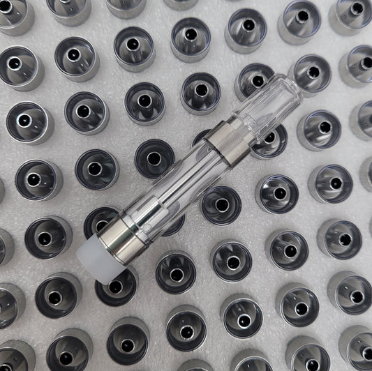 Cart 1ML Clear M6 100CT