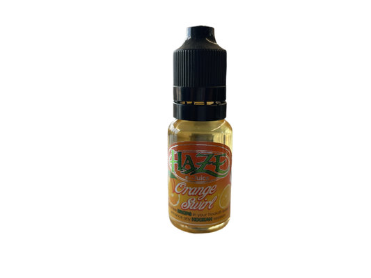 Haze EJuice 15ML Orange Swirl 6MG