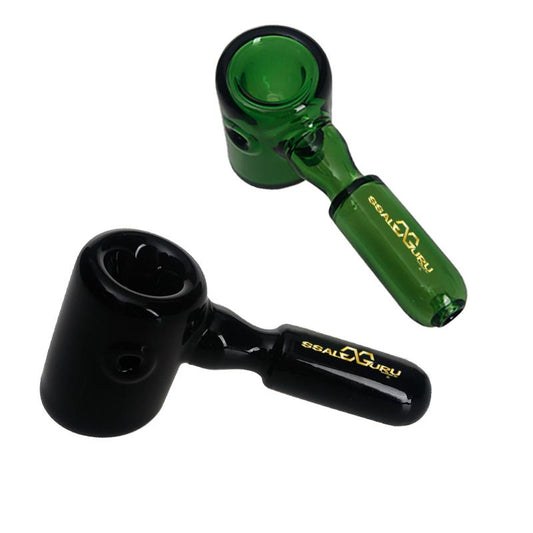 Glass Guru Handpipe 5" Deep Bucket