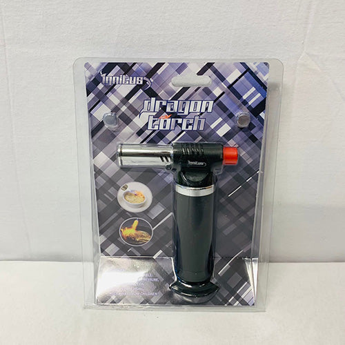 Ignitus Torch Dragon Black