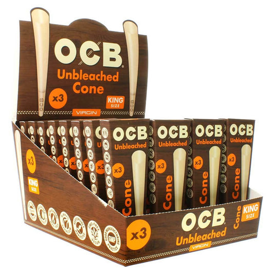 OCB Cones King 3CT / 32CT