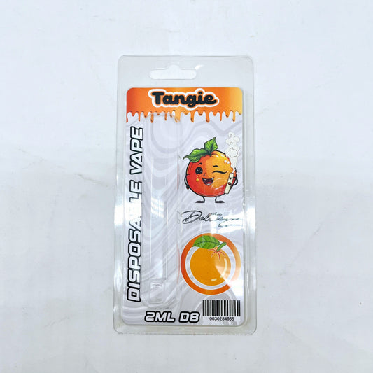 Delteezy Vape D8 2mL Tangie