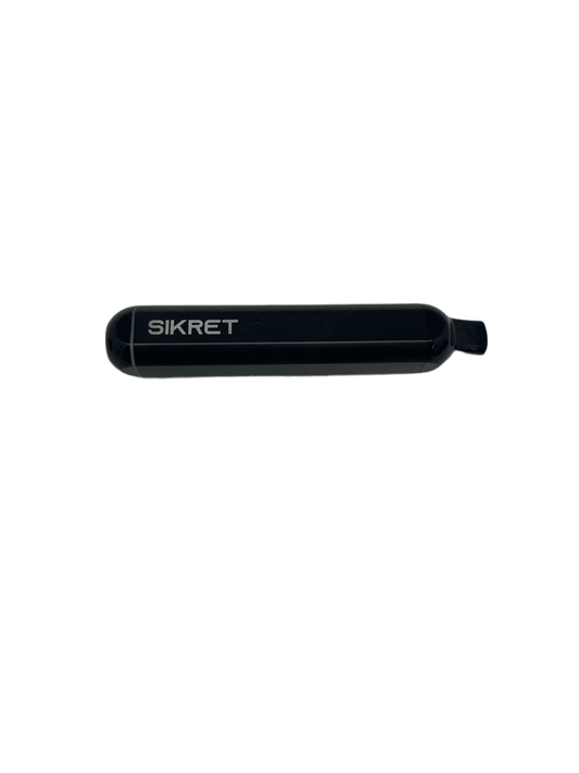 Sikret Vape Battery Black 6CT