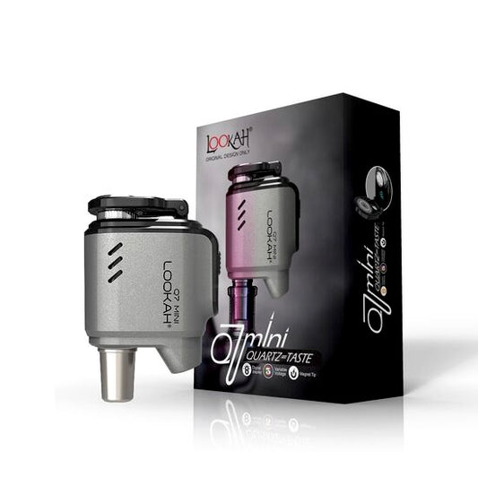 Lookah Vaporizer Q7 Mini Grey