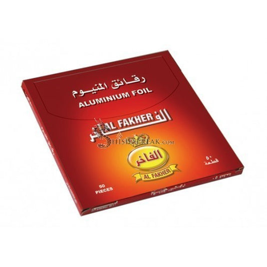 Al Fakher Foil 50CT 1CT Pack