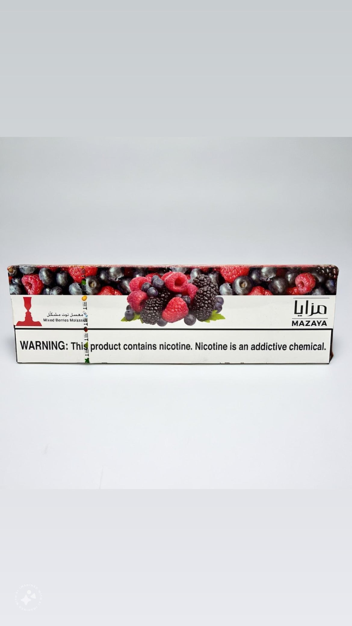 Mazaya Shisha 50G Mixed Berry 10CT