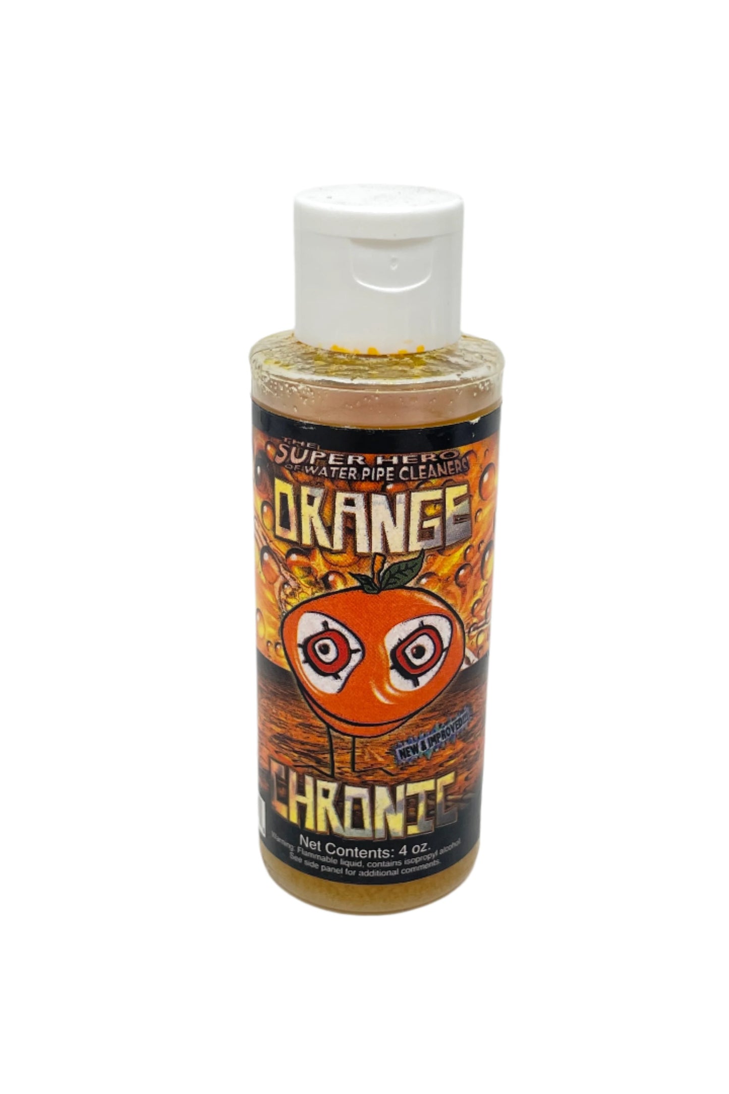 Orange Chronic Cleaner 4OZ