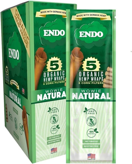 Endo Wraps 2CT Original 15CT Box