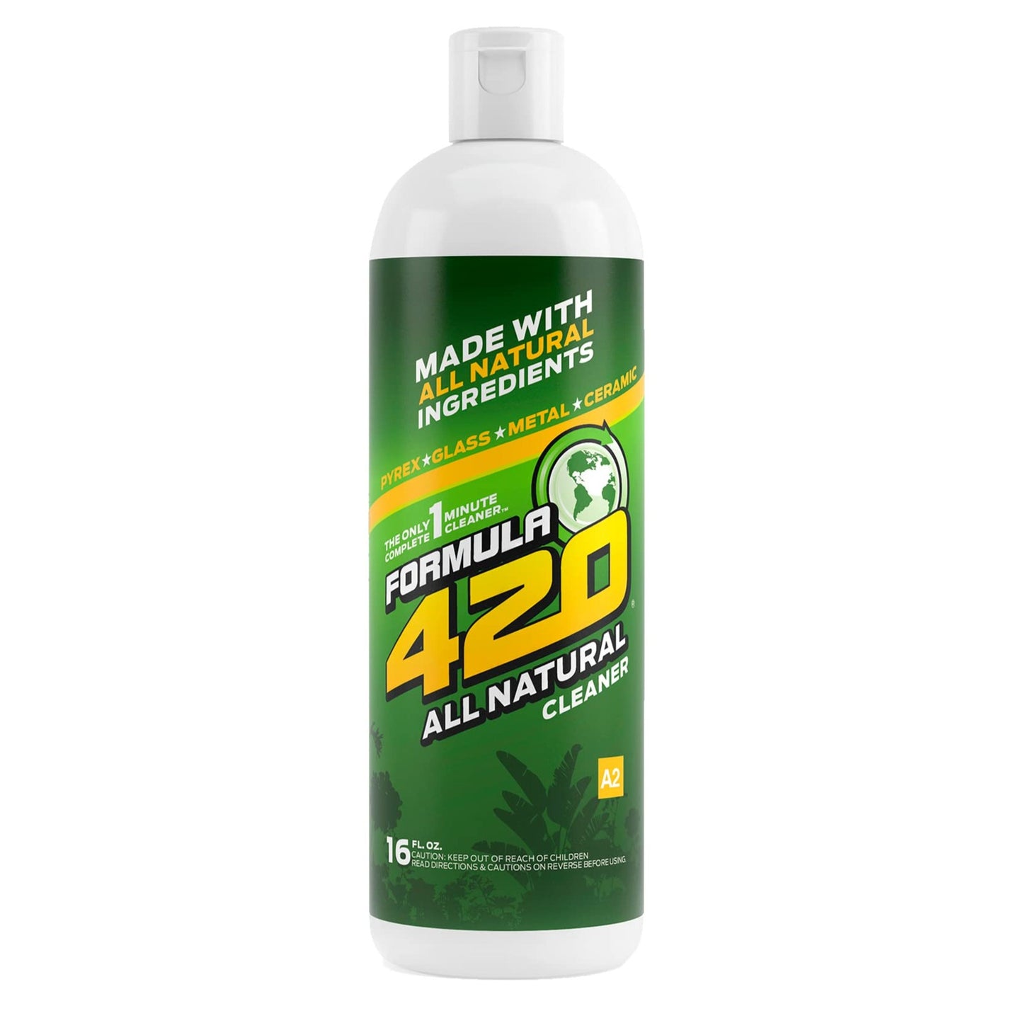 Formula 420 Cleaner 12OZ Natural