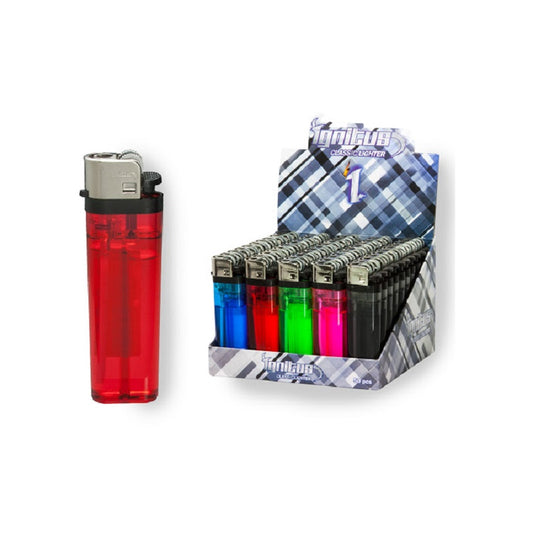 Ignitus Lighters Classic Mix 50CT