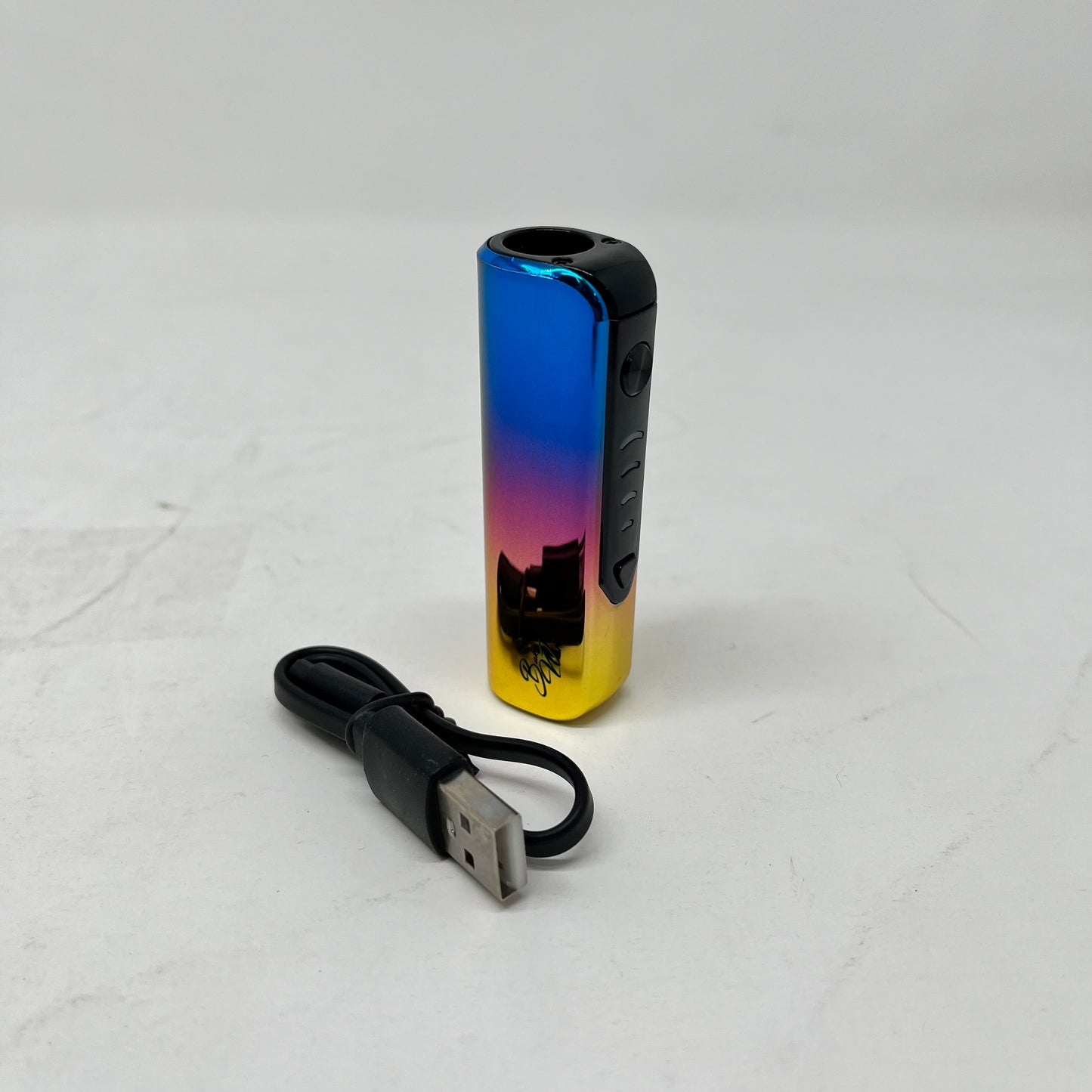 Bakeware Battery Bolt Rainbow Oilslick