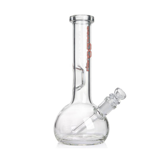 Glass Guru Waterpipe 8.6" Insert Side