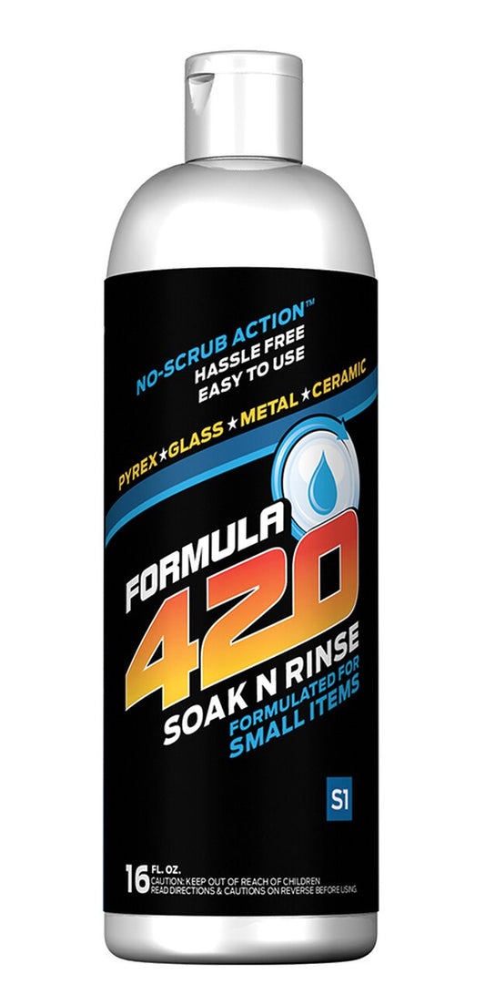 Formula 420 Cleaner 12OZ Soak N Rinse