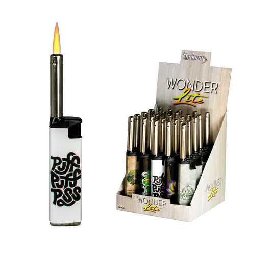 Ignitus Lighter Wonder Lite Graphic 25CT