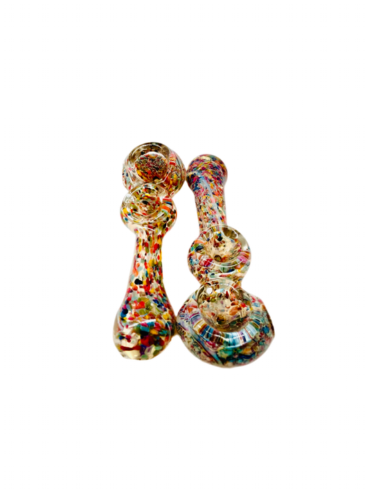 Handpipe 6" Dual Bowl Spot 2CT