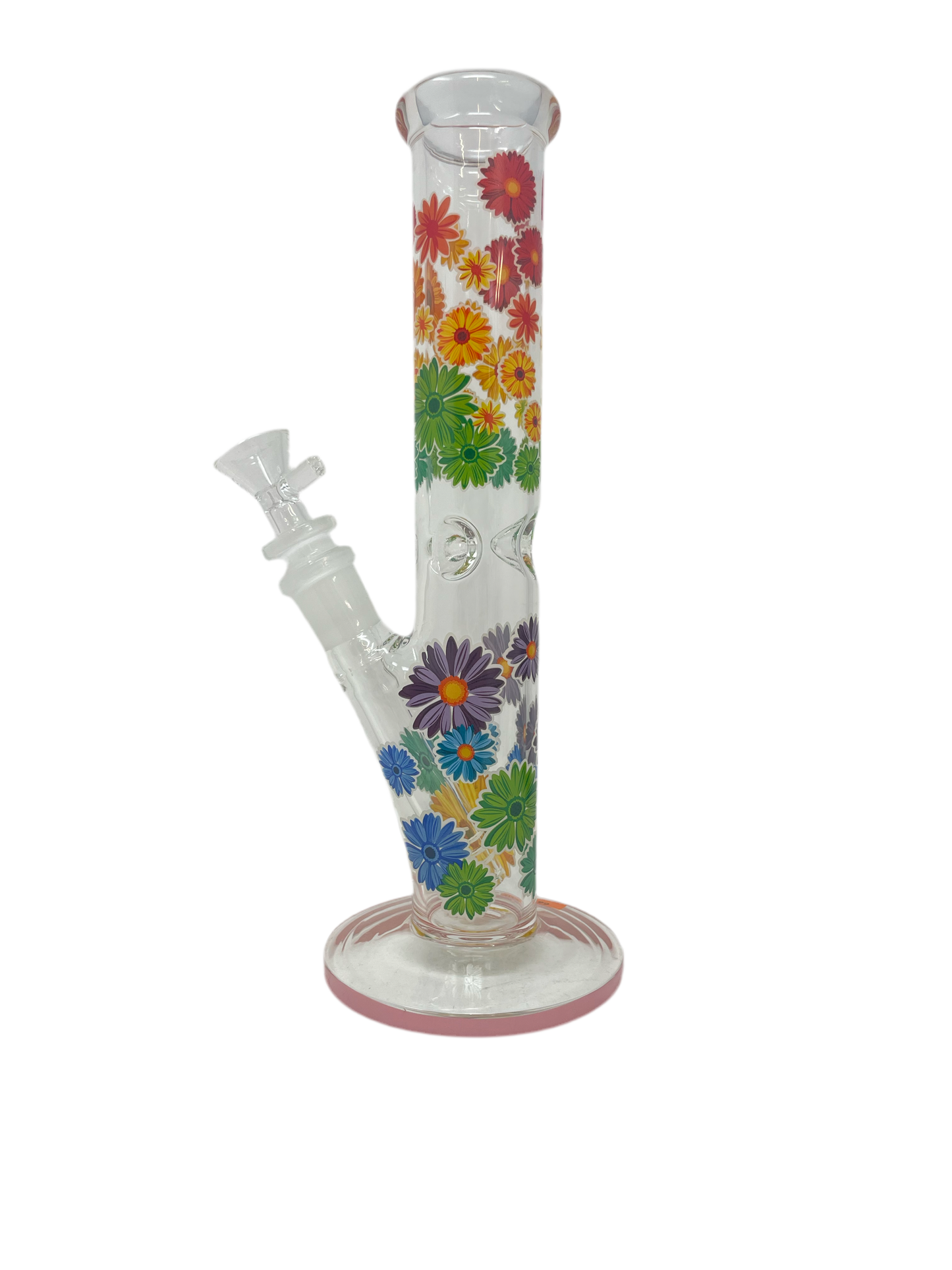 Waterpipe 10" Daisy Mix