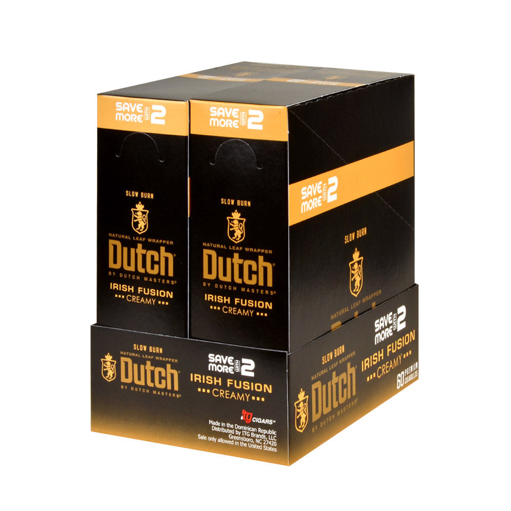 Dutch Cigarillos 30CT Box