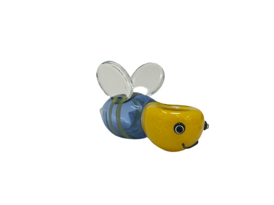 Handpipe 3" Bumblebee Pipe