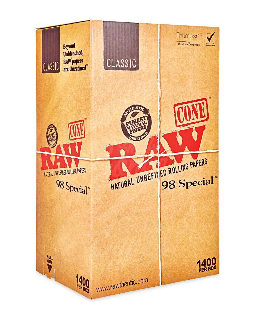 RAW Cone 98 Special 1400CT