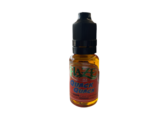 Haze EJuice 15ML Quack Quack 0MG