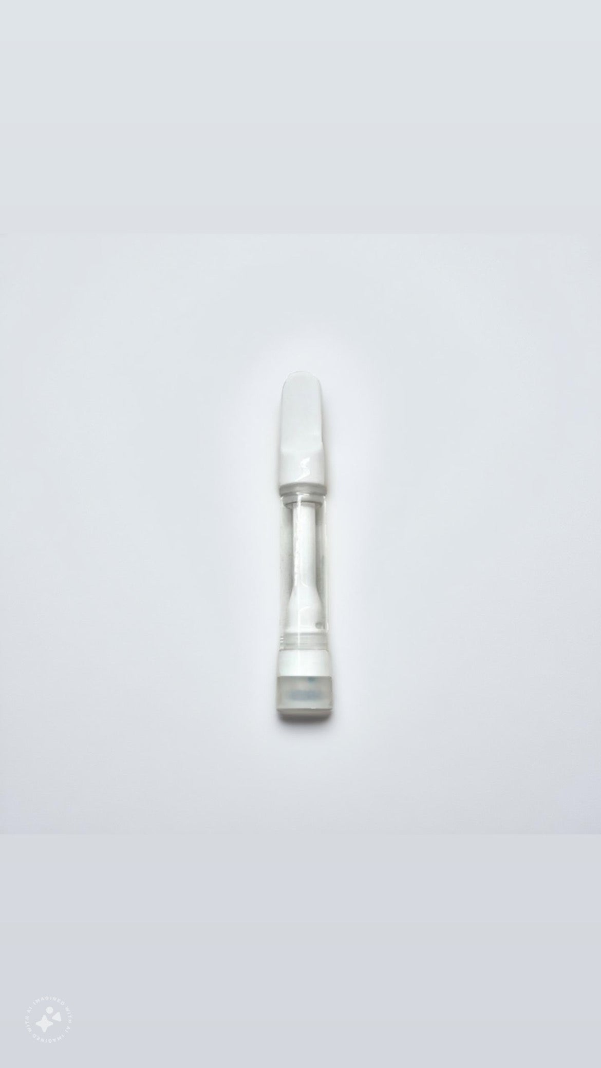 Cart 1ML White Ceramic C4 100CT