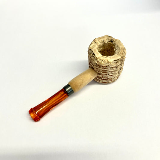 Handpipe 3" Mini Corn Cobb