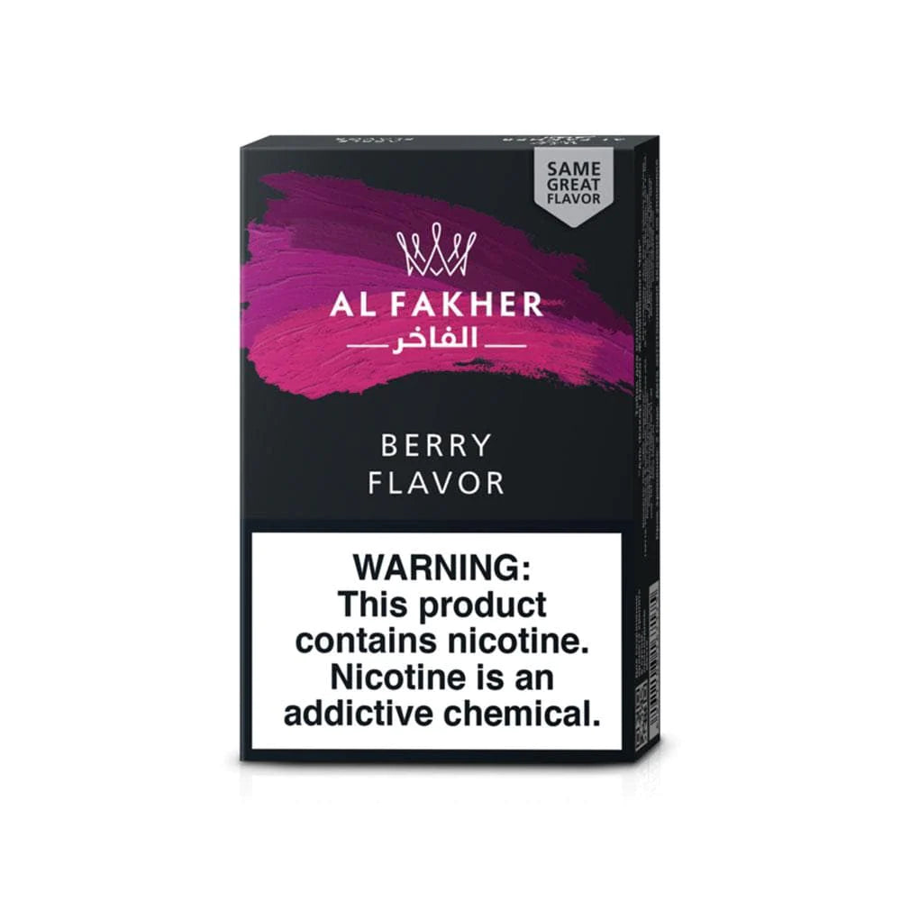 Al Fakher Shisha 50G 10CT Box