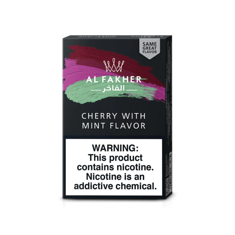 Al Fakher Shisha 50G 10CT Box