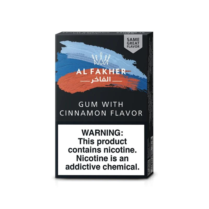 Al Fakher Shisha 50G 10CT Box