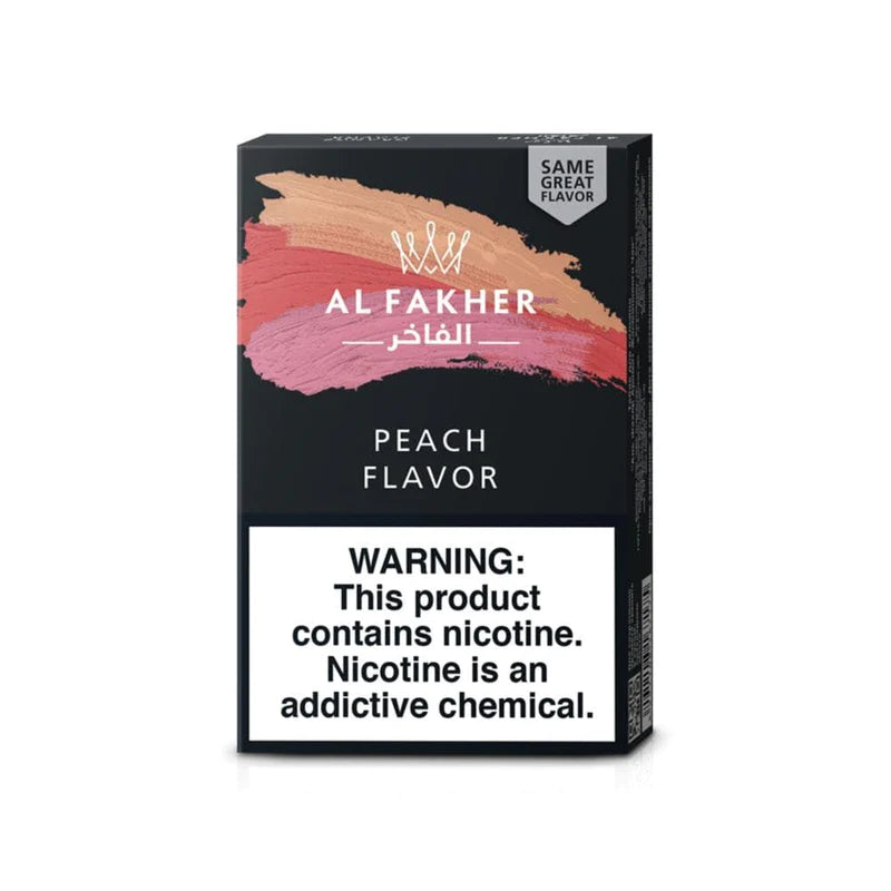 Al Fakher Shisha 50G 10CT Box