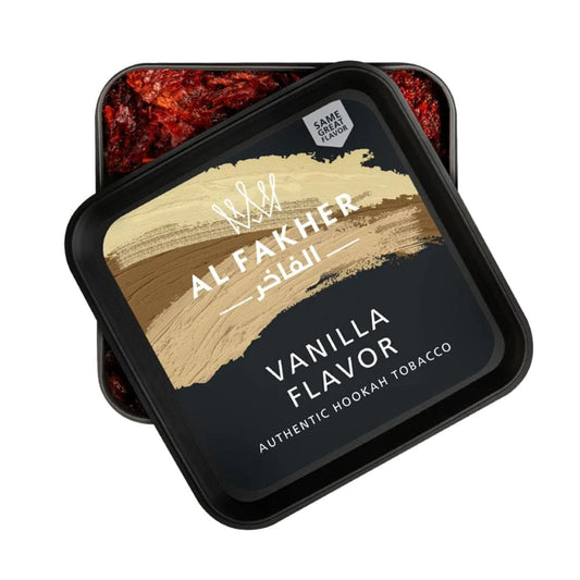 Al Fakher Shisha 250G Vanilla