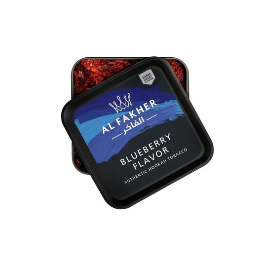 Al Fakher Shisha 250G Blueberry