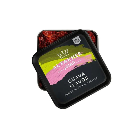 Al Fakher Shisha 250G Guava