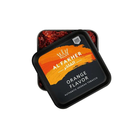 Al Fakher Shisha 250G Orange