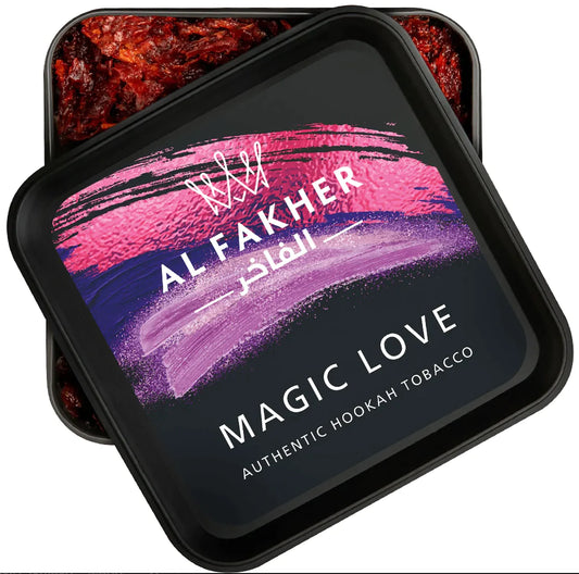 Al Fakher Shisha 1KG Magic Love