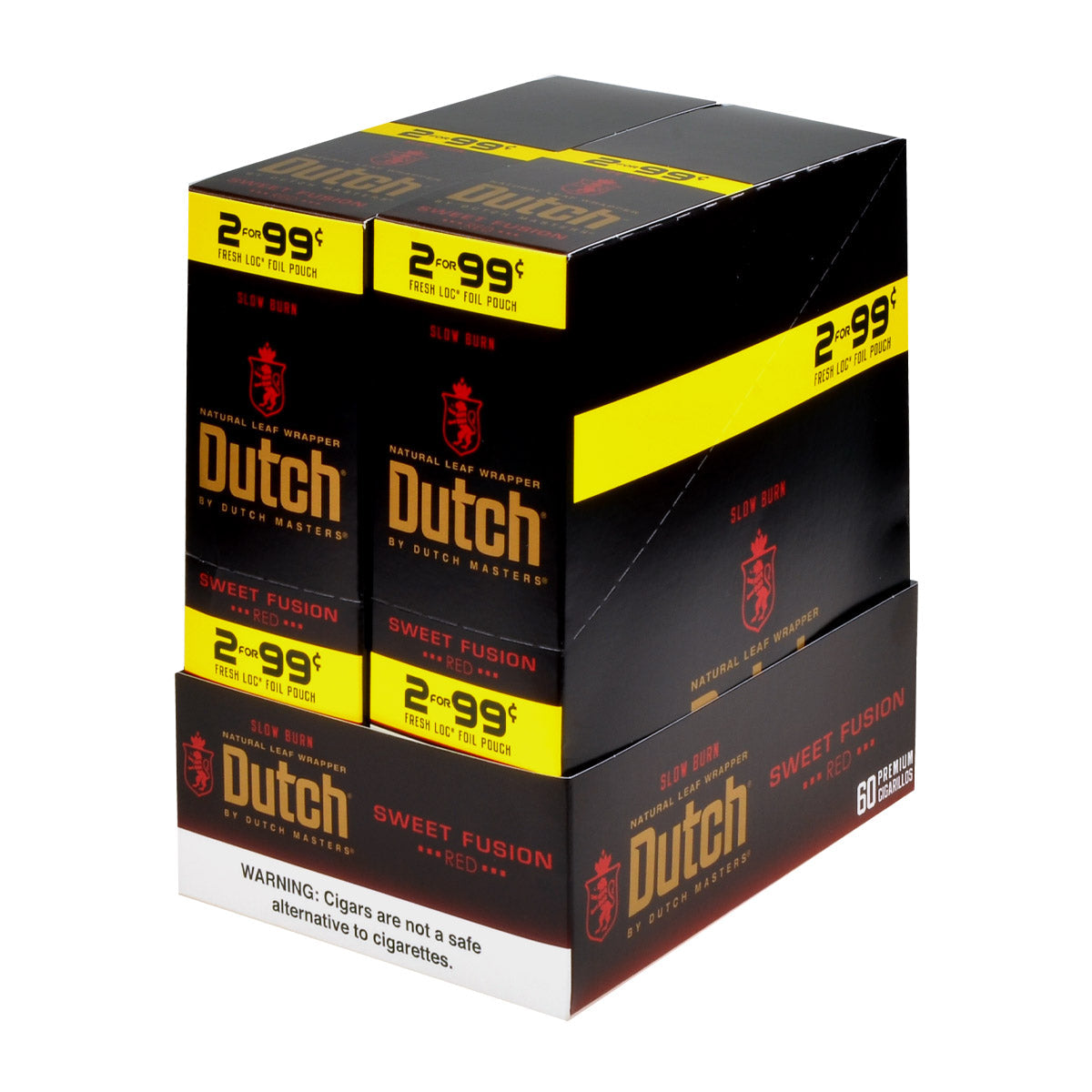 Dutch Cigarillos 30CT Box