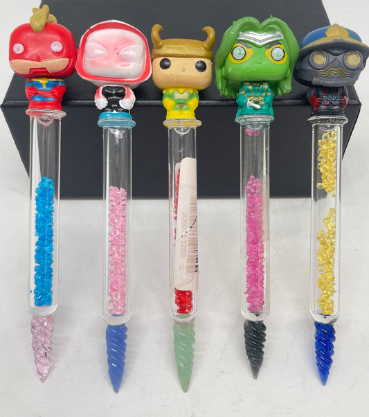 Wax Tool Mini Character Topper Mix