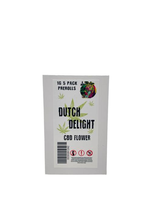 TRIP CBD Pre-roll 1G Dutch Delight 1CT