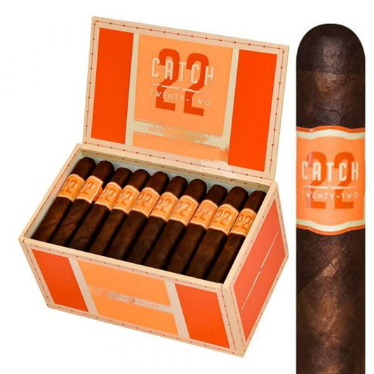 Rocky Patel Cigars Catch 22 Rothchild 50CT