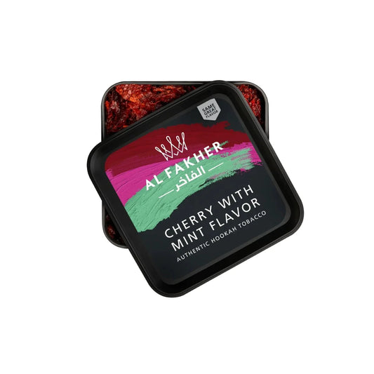 Al Fakher Shisha 250G Cherry Mint