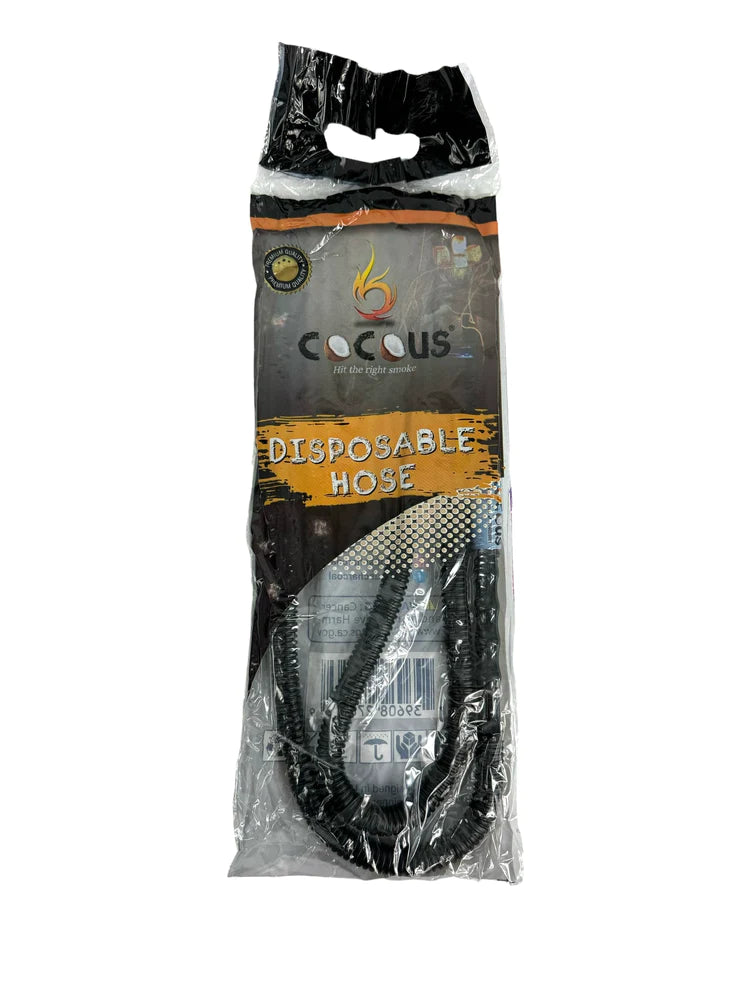 Cocous Hookah Disposable Hose 1CT